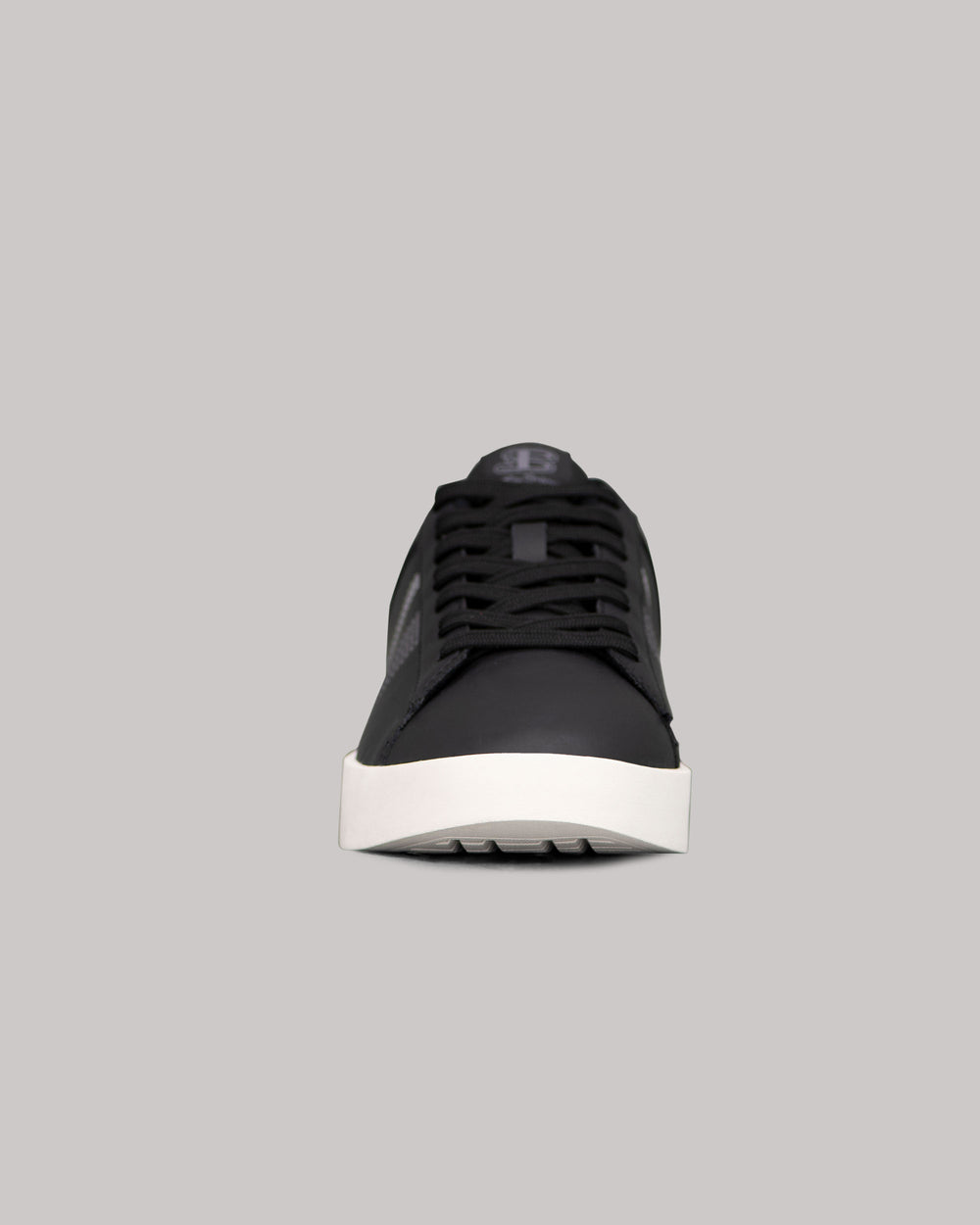 Black / White / Grey Ben Sherman Boxwell Sneakers | 297615-MNY