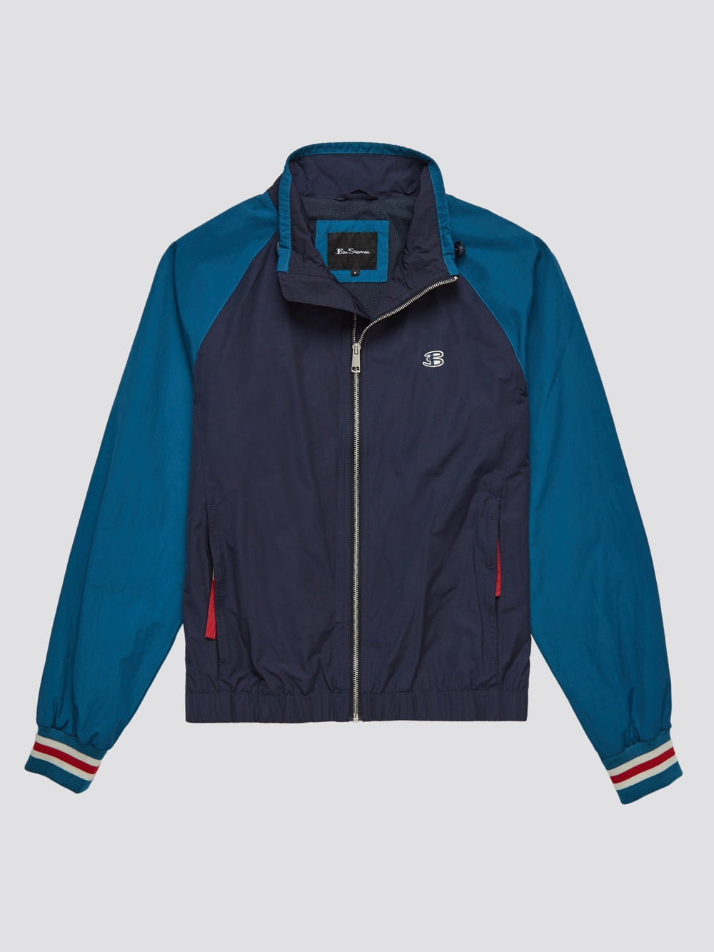 Blue Ben Sherman B by Ben Sherman Waterproof Sport Jackets | 508736-RVT