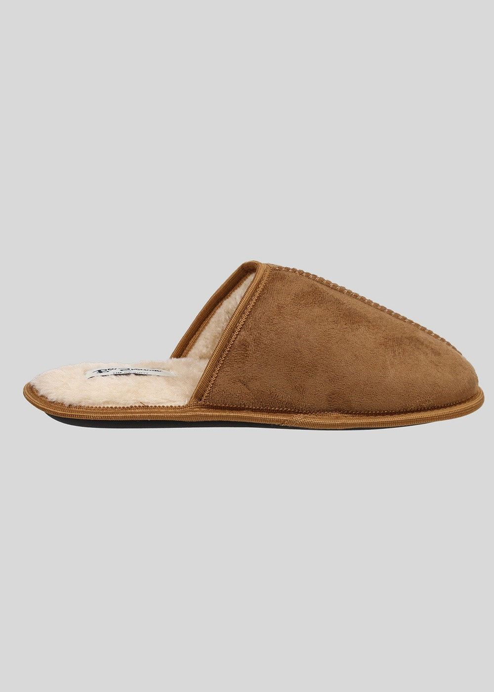 Brown Ben Sherman Country Club Slipper | 296173-DZW