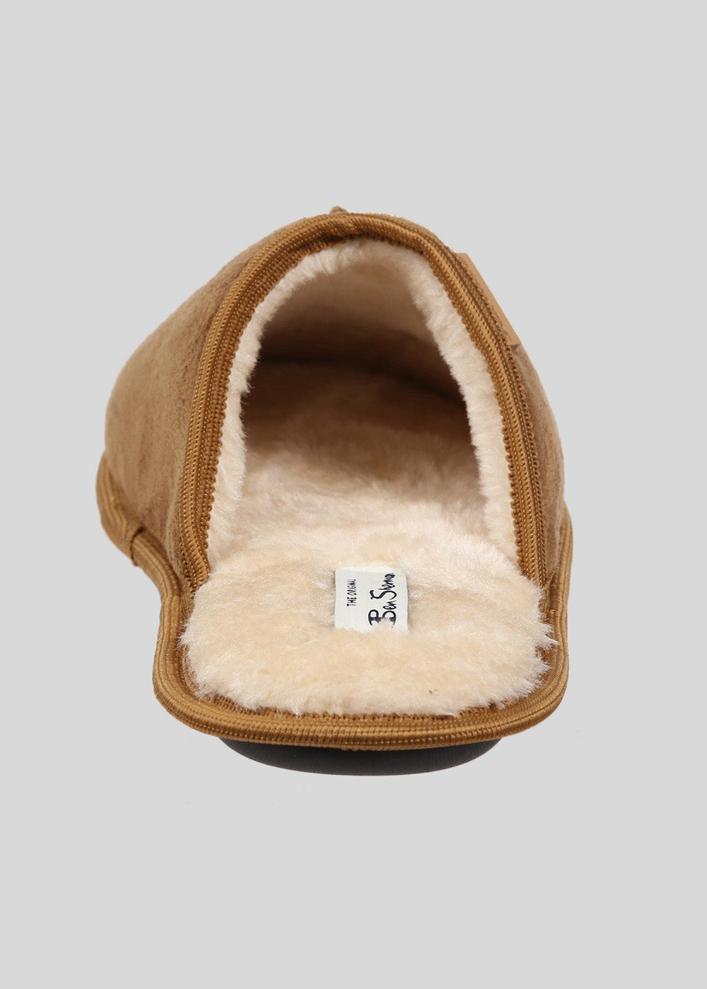 Brown Ben Sherman Country Club Slipper | 296173-DZW