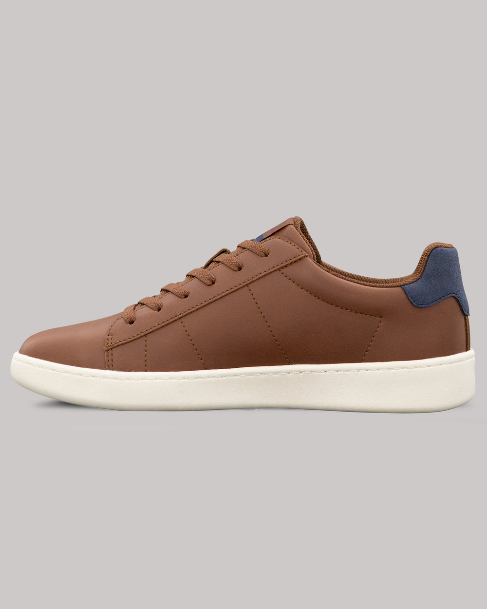 Brown Ben Sherman Hampton Court Sneakers | 259831-JCU