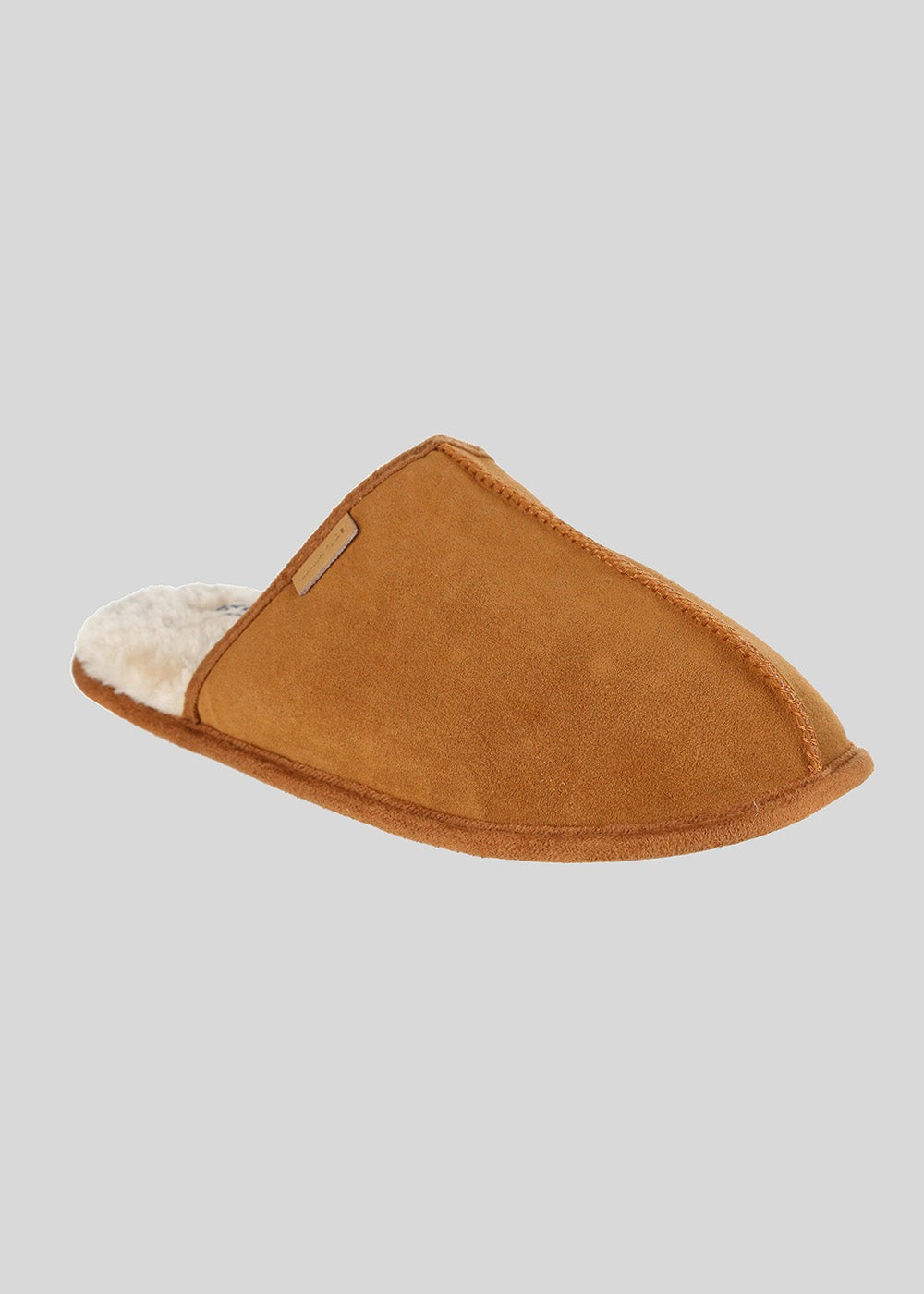 Brown Ben Sherman Hyatt Slipper | 837961-CEA