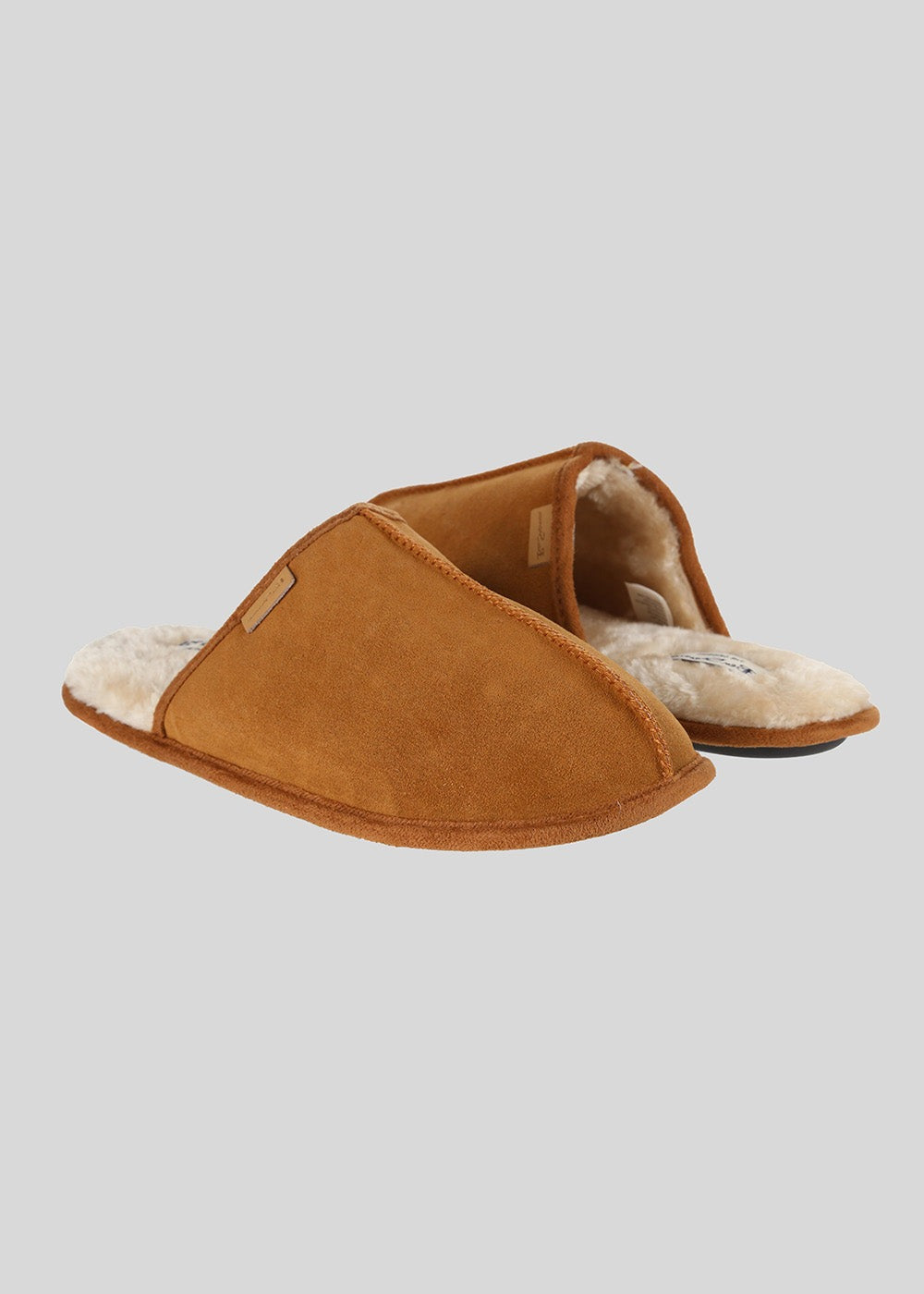 Brown Ben Sherman Hyatt Slipper | 837961-CEA