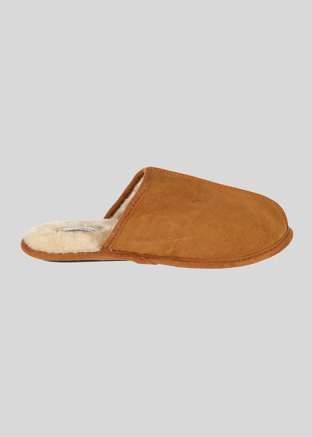 Brown Ben Sherman Hyatt Slipper | 837961-CEA