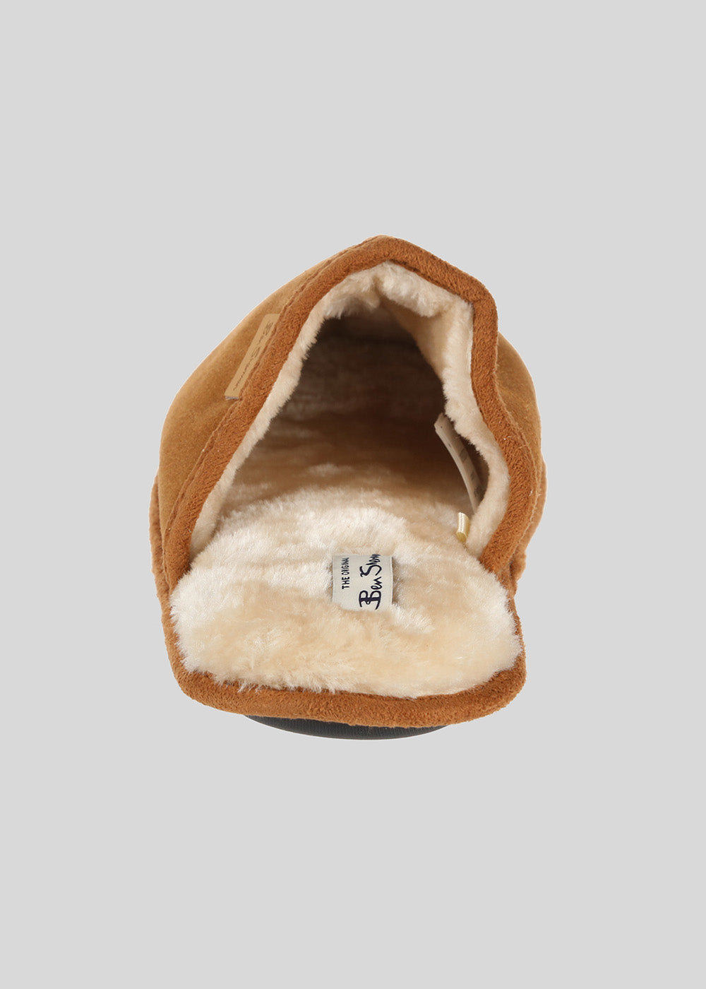 Brown Ben Sherman Hyatt Slipper | 837961-CEA