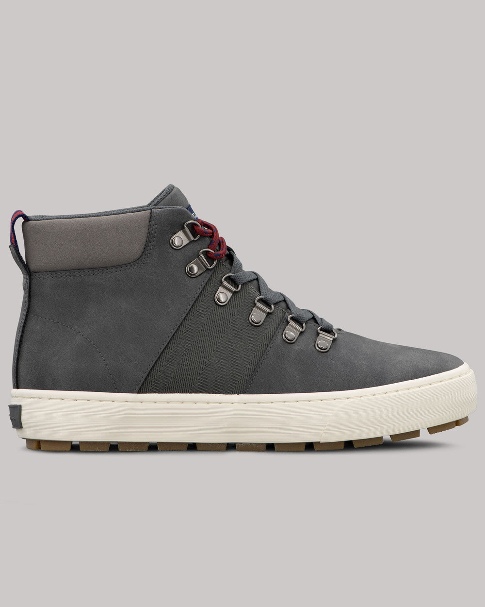 Dark Grey Ben Sherman Harvey Alpine Hiker Boots | 205843-OQU