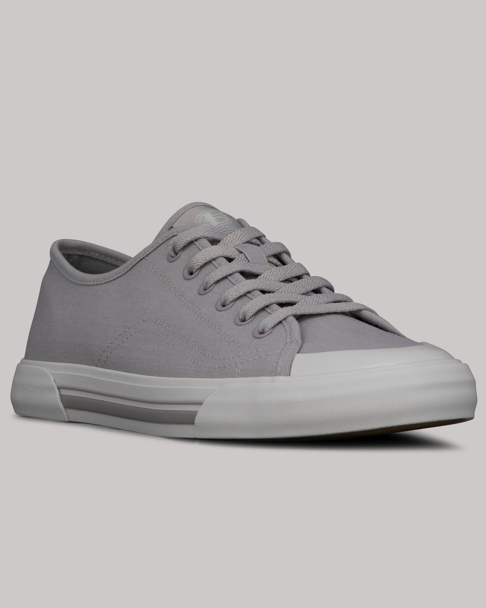 Grey Ben Sherman Belfast Sneakers | 547016-ZLW