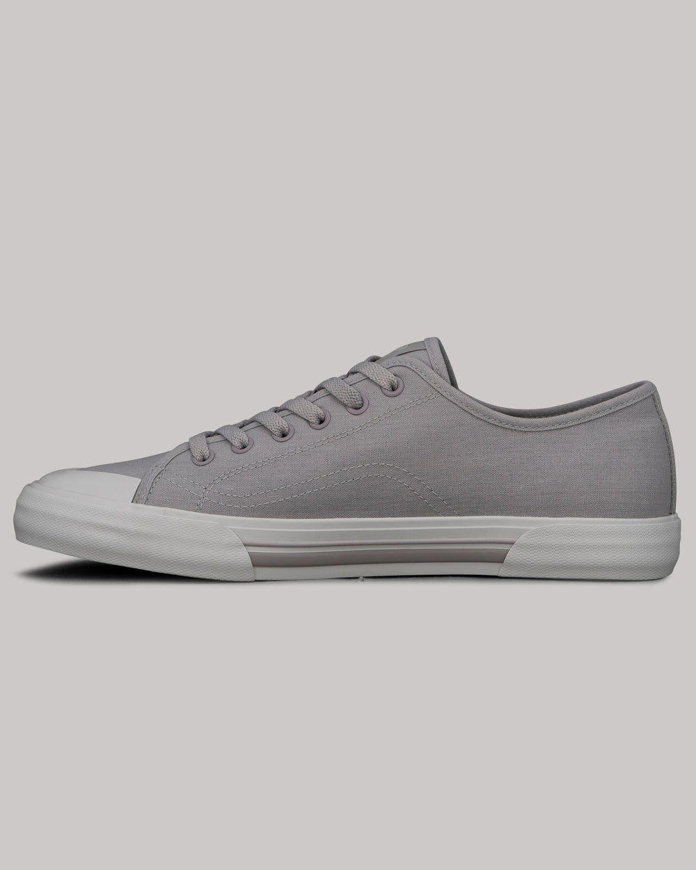 Grey Ben Sherman Belfast Sneakers | 547016-ZLW