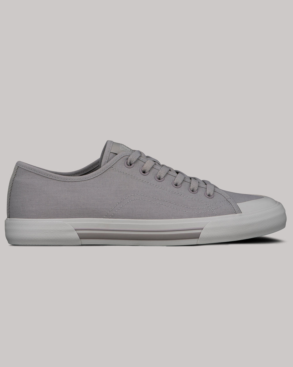 Grey Ben Sherman Belfast Sneakers | 547016-ZLW