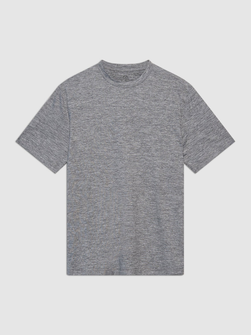 Grey Ben Sherman Performance Stretch Marl T-Shirt | 653418-USC