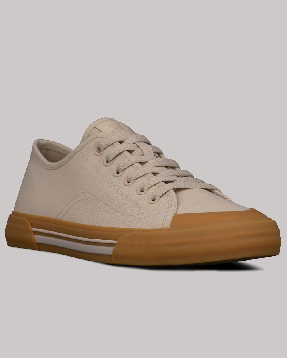 Light Beige Ben Sherman Belfast Sneakers | 138024-ZWJ