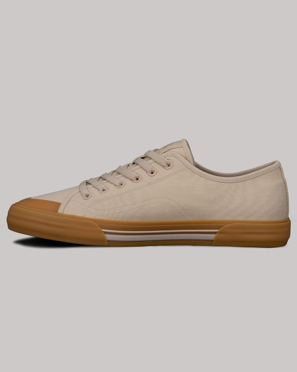 Light Beige Ben Sherman Belfast Sneakers | 138024-ZWJ