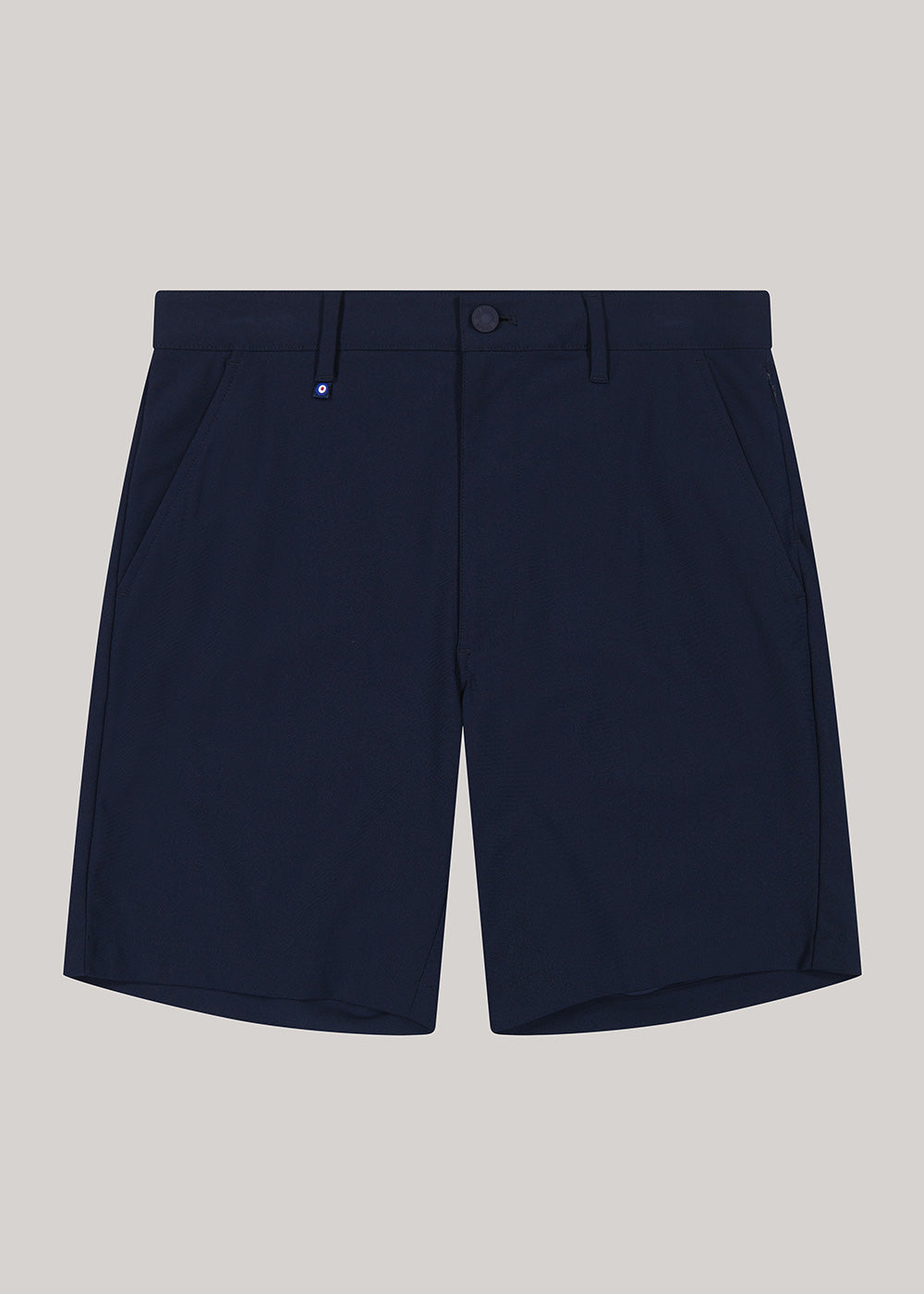 Navy Ben Sherman 4Way Stretch Tech Shorts | 739450-PYD