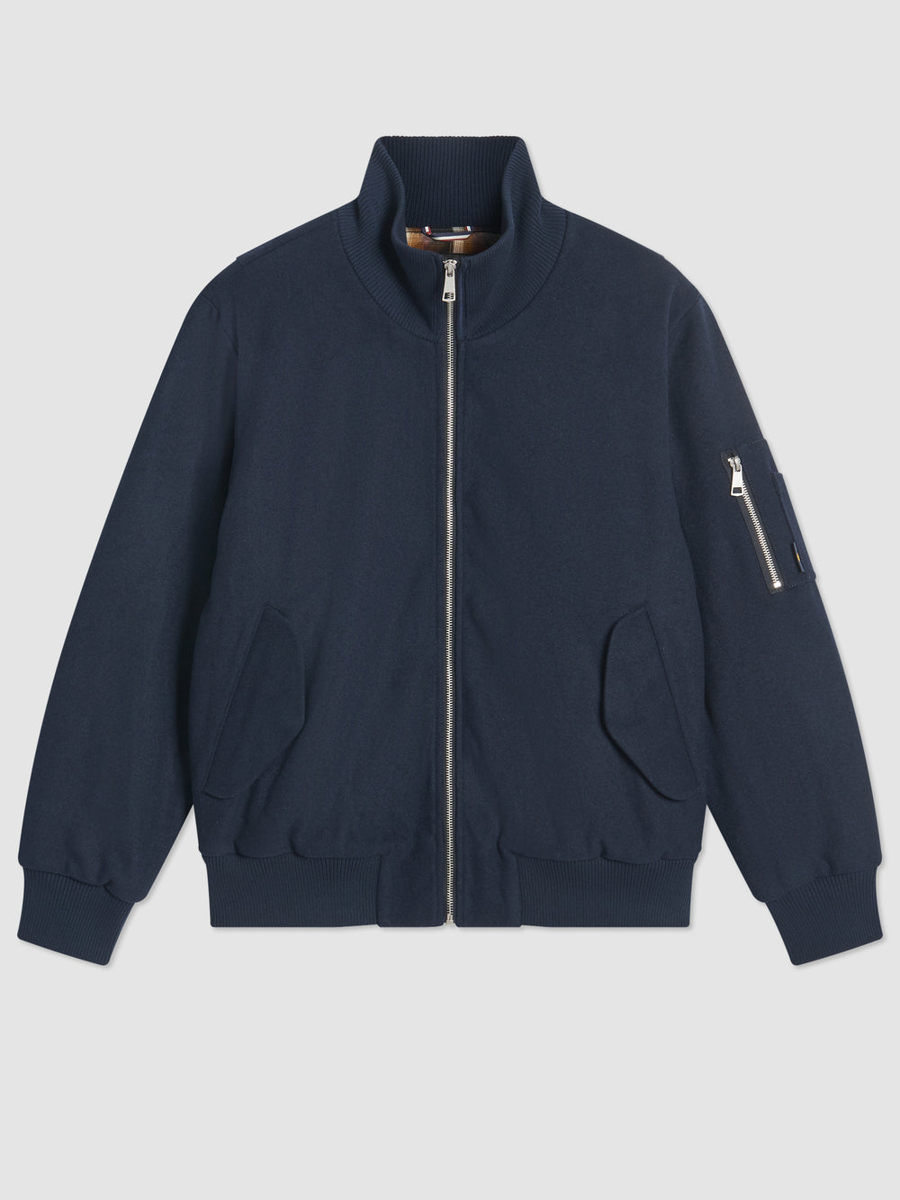 Navy Ben Sherman B by Ben Sherman Utility Jackets | 925678-XSD