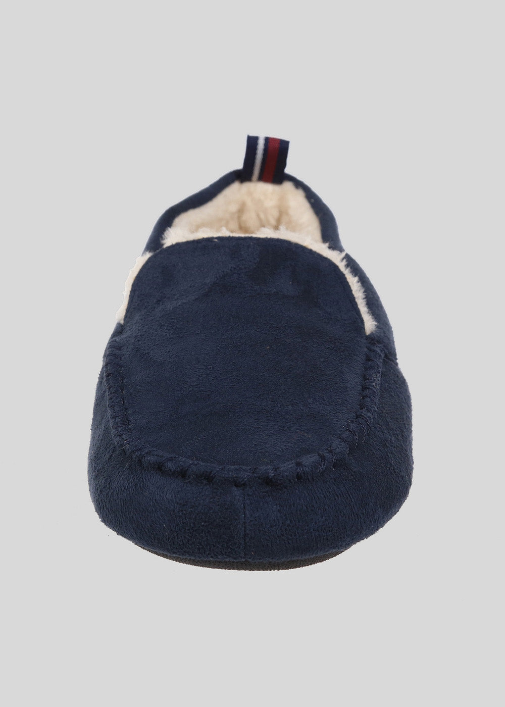 Navy Ben Sherman Casa Cartegena Moccasin Slipper | 193827-UOP