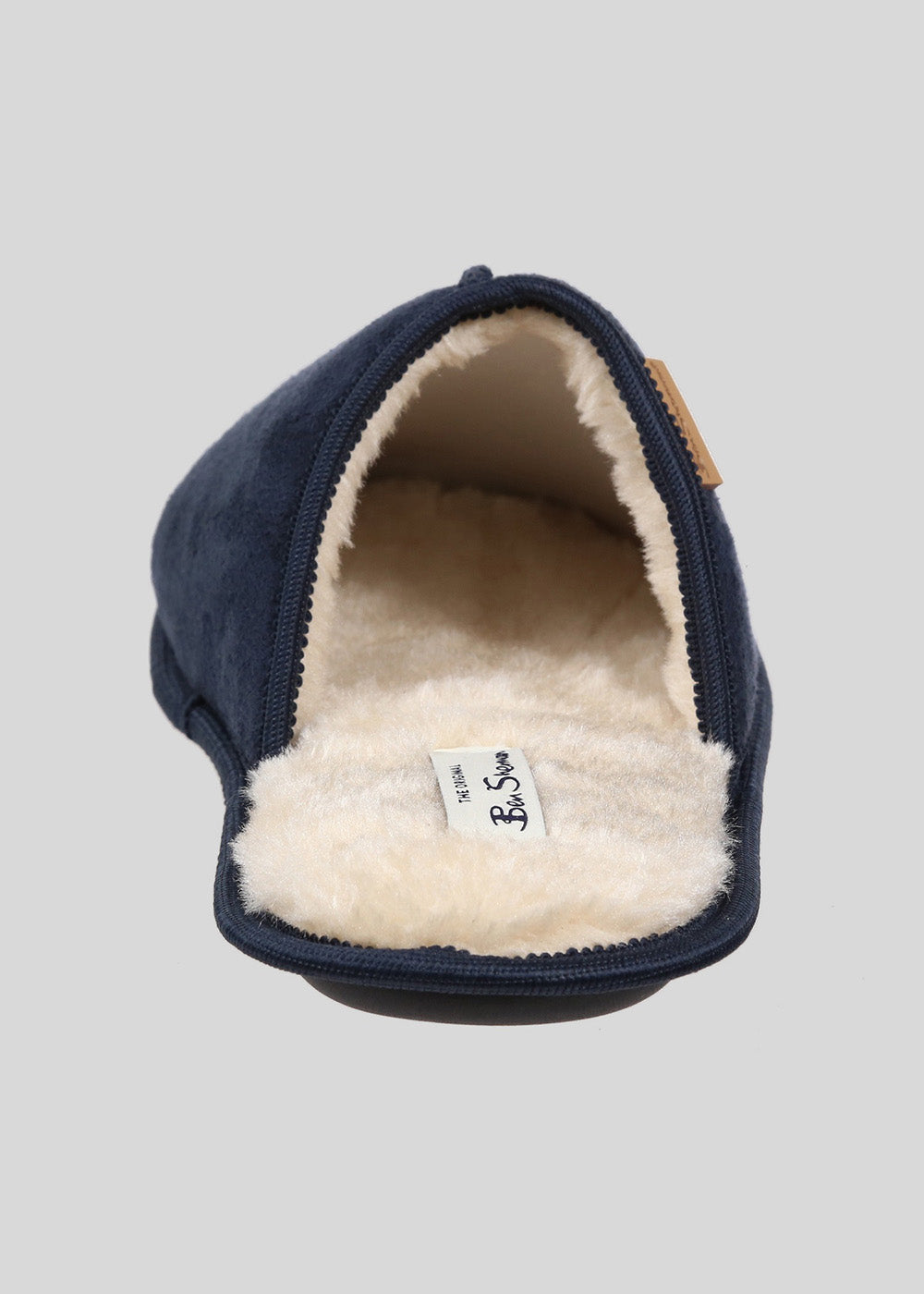 Navy Ben Sherman Country Club Slipper | 379162-BJE