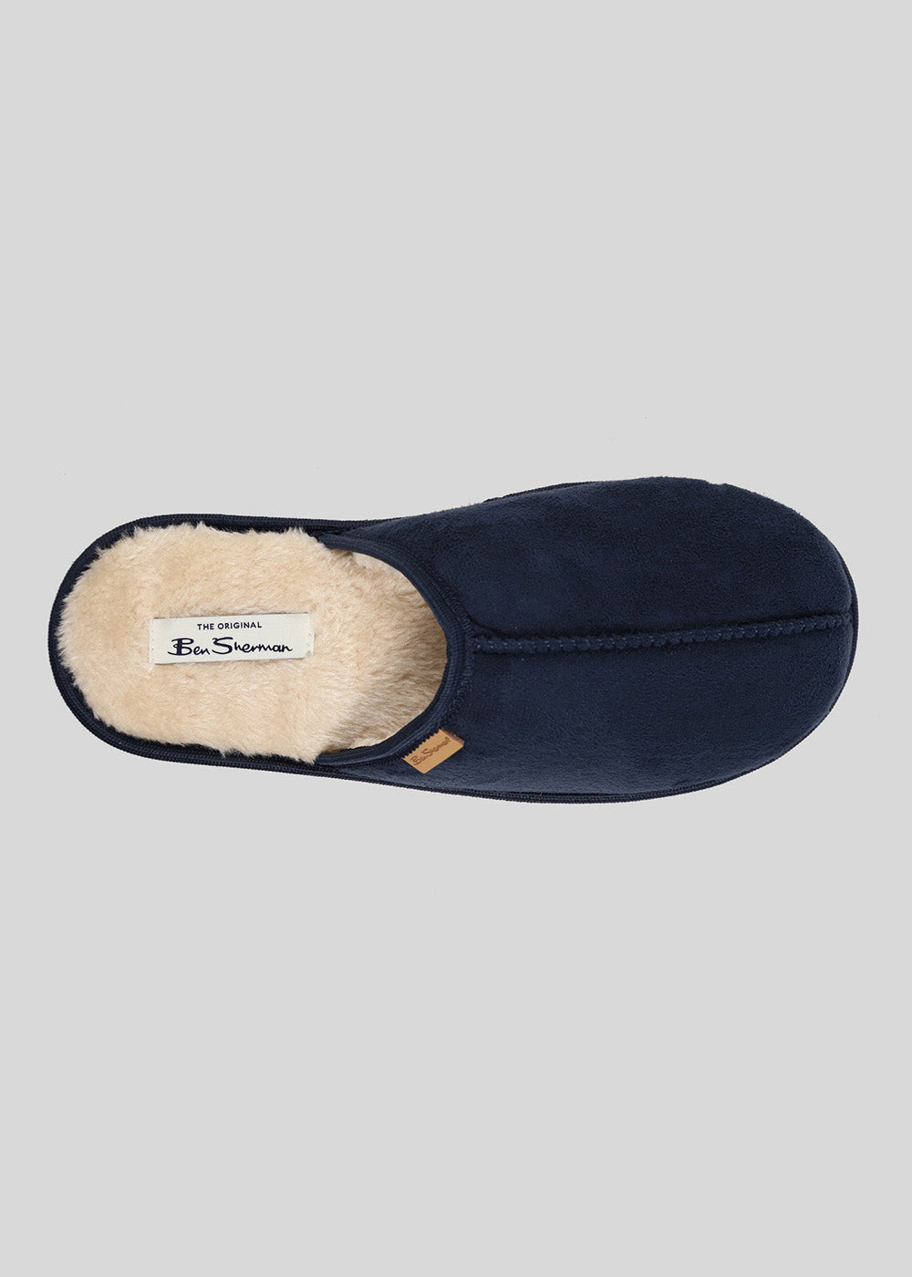 Navy Ben Sherman Country Club Slipper | 379162-BJE