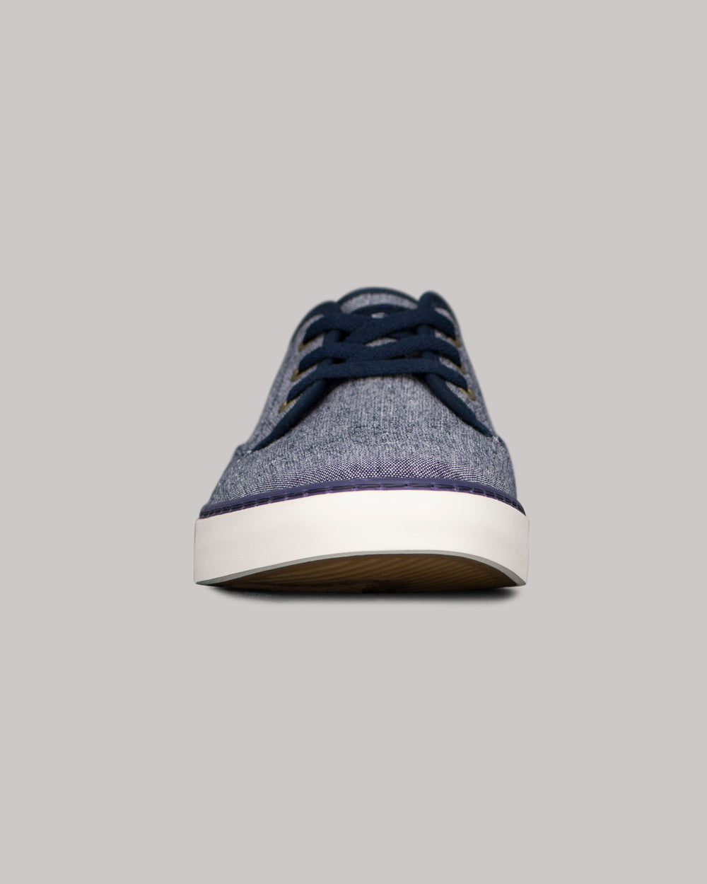 Navy / White Ben Sherman Camden Sneakers | 791625-YEA