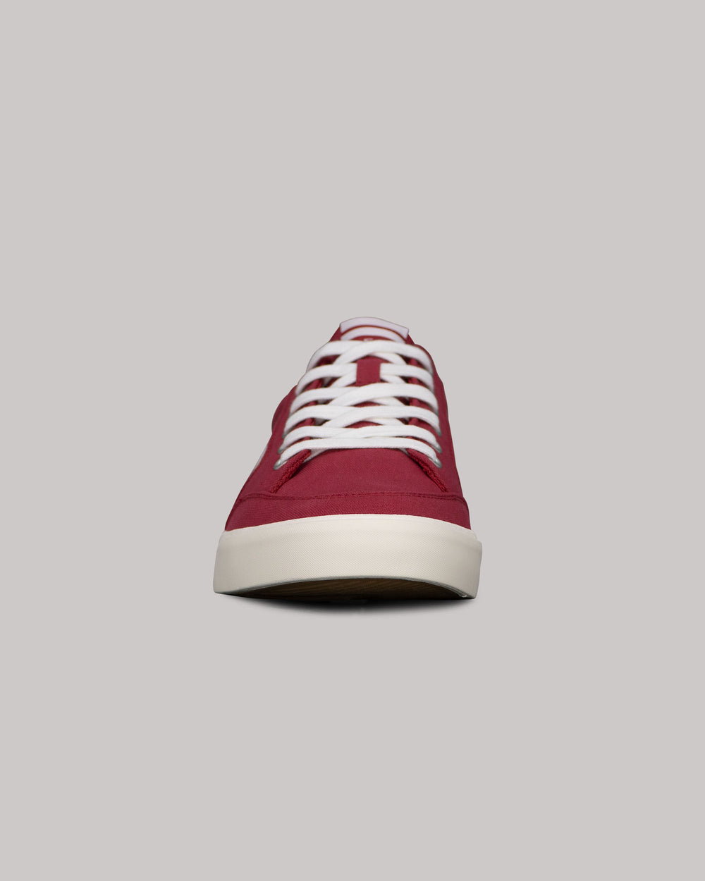 Red / White Ben Sherman Hawthorn Sneakers | 384052-KTO