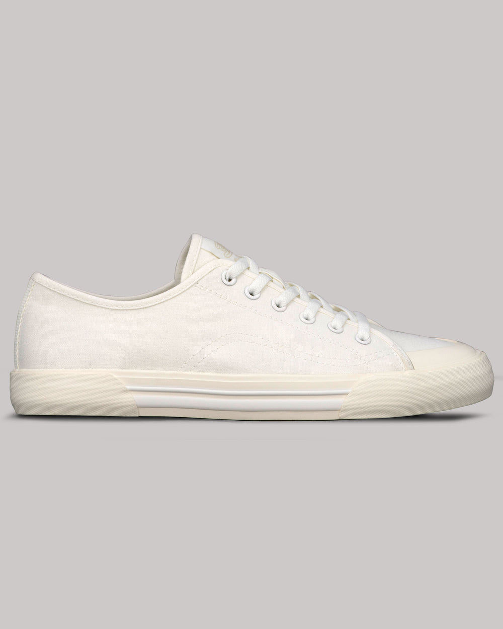 White Ben Sherman Belfast Sneakers | 583426-UNG