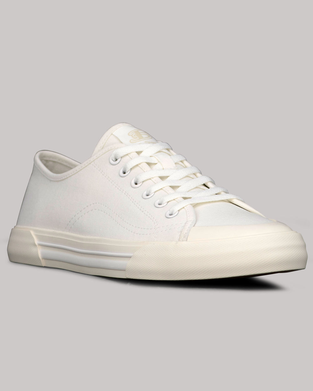 White Ben Sherman Belfast Sneakers | 583426-UNG