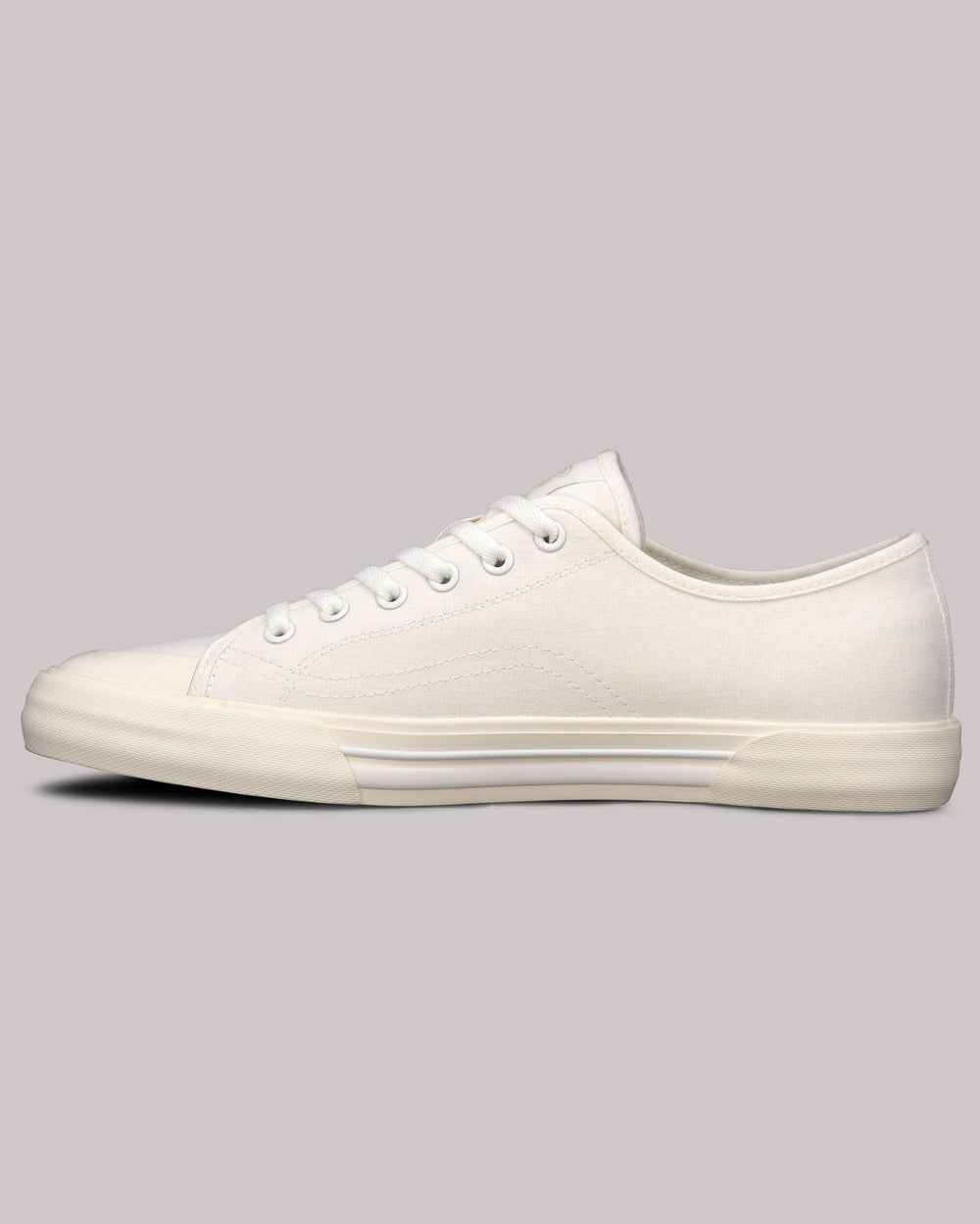 White Ben Sherman Belfast Sneakers | 583426-UNG