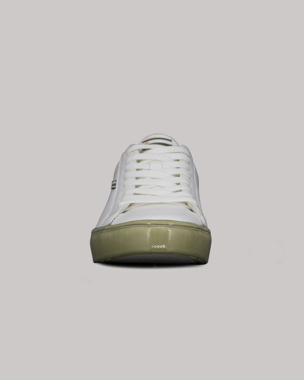 White Ben Sherman Crowley Sneakers | 708364-XQD