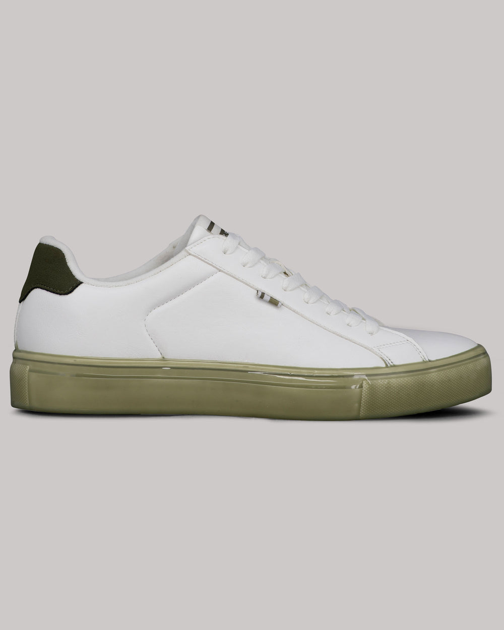 White Ben Sherman Crowley Sneakers | 708364-XQD