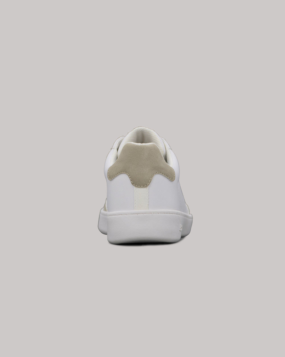 White Ben Sherman Glasgow Sneakers | 370894-LZP