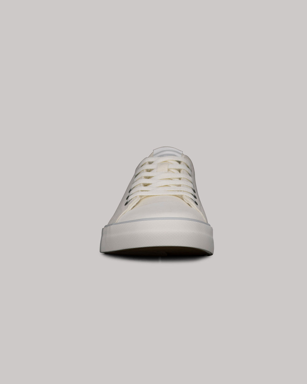 White Ben Sherman Hadley Lo Sneakers | 712634-ILV