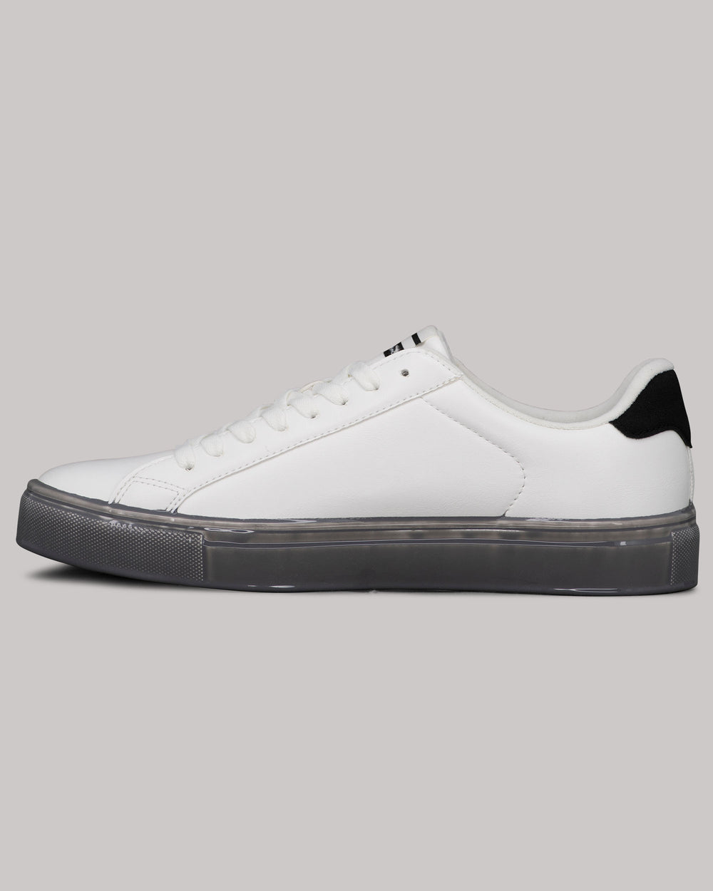 White / Black Ben Sherman Crowley Sneakers | 057396-RAZ