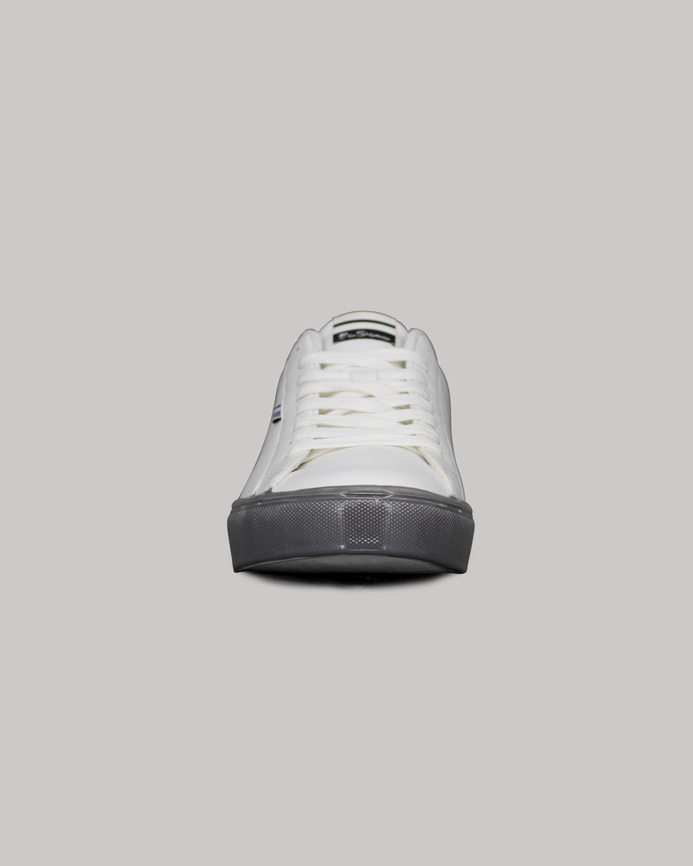 White / Black Ben Sherman Crowley Sneakers | 057396-RAZ