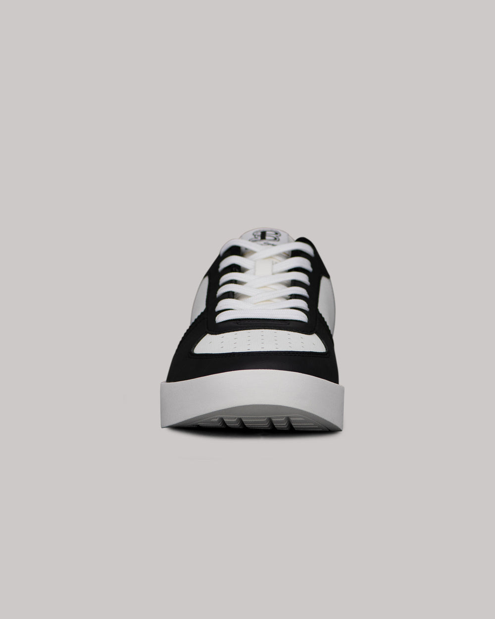 White / Black Ben Sherman Richmond Sneakers | 956403-EWU