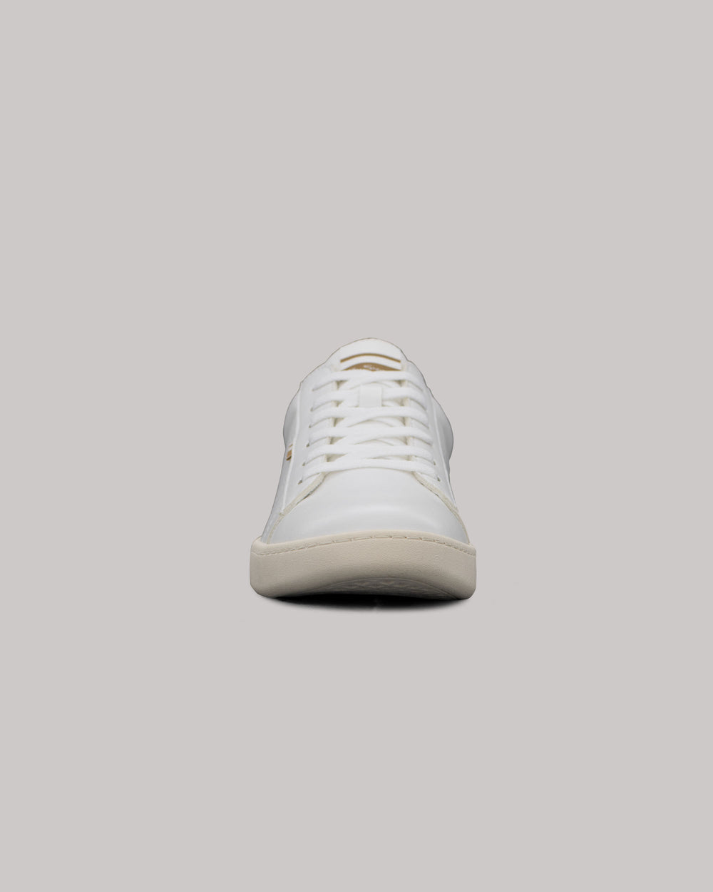 White / Brown Ben Sherman Hampton Sneakers | 827163-FBU